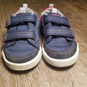 Stride Rite Logan Toddler Shoes size 7